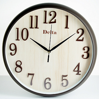 Часы настенные DELTA DT7-0010