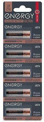 Элемент питания Energy Ultra LR27A