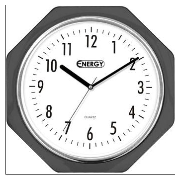 Часы настенные ENERGY EC-06