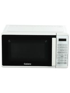 Микроволновая печь Galanz MOS-2010DW 20л 700Вт