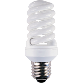Лампа люминесцентная ECON FSP 15Вт E14 4200K A60