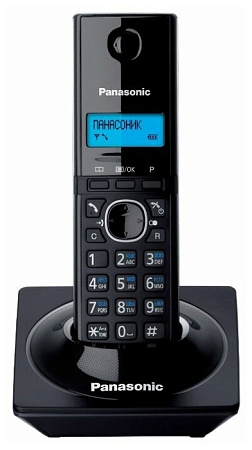 Радиотелефон PANASONIC KX-TG1711RU Радиотелефон PANASONIC KX-TG1711RU