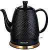 Электрический чайник DELTA LUX DE-1021 black (1.5л. фарфор)