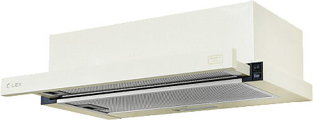 Вытяжка LEX HUBBLE 600 IVORY LIGHT