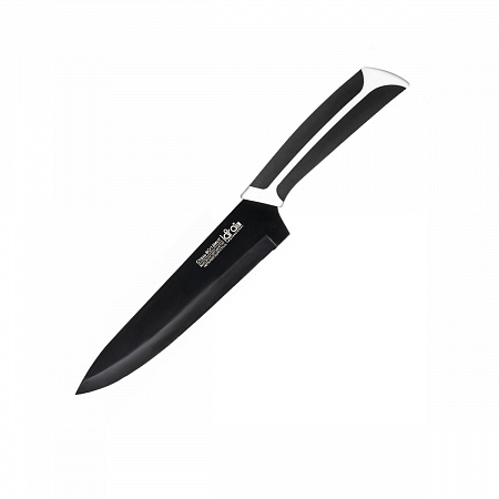 Нож керамический 20,3см поварской LARA LR05-28