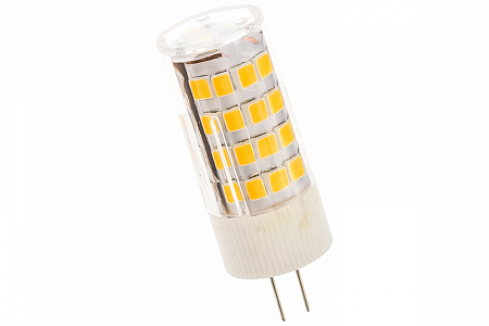 Лампа светодиодная ASD LED-JC-standard 5Вт 12В G4 4000К