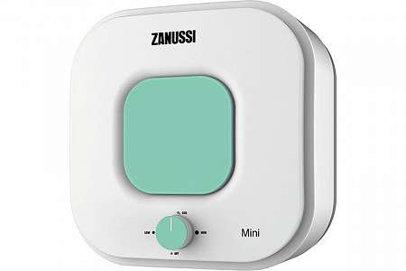 Водонагреватель ZANUSSI ZWH/S 10 Mini U (Green)
