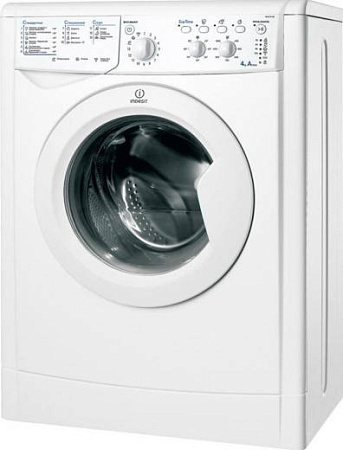 Стиральная машина INDESIT IWUD 4105
