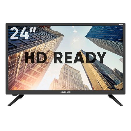 Телевизор LCD SOUNDMAX SM-LED24M09