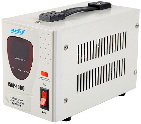 Стабилизатор напряжения RUCELF CTAP-1000VA