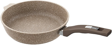 Сковорода МЕЧТА 26см АП Гранит brown арт 26806