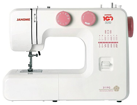 Швейная машина JANOME 311PG