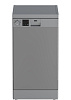 Посудомоечная машина BEKO DVS050R02S серебр.