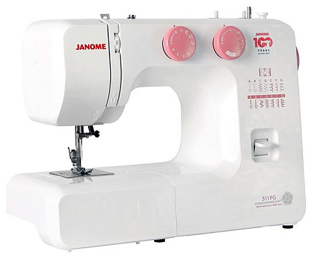 Швейная машина JANOME 311PG