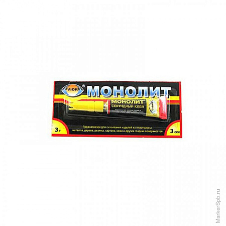 Клей "Монолит" 3гр
