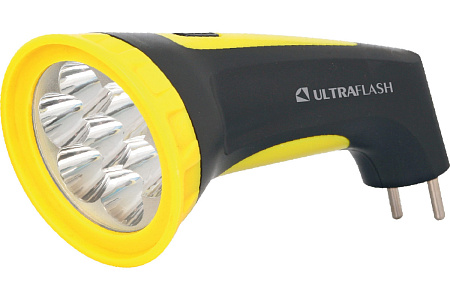 Фонарь Ultra Flash LED3807M аккум. Фонарь Ultra Flash LED3807M аккум.