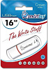 Флешка SMARTBUY (SB16GBCRW-W) 16GB CROWN WHITE