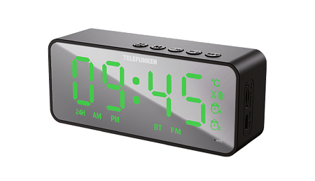 Радио-часы TELEFUNKEN TF-1710B