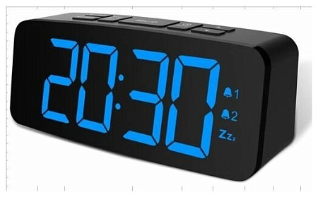 Радио-часы ARESA AR-3906