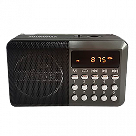 Радиоприемник Soudmax SM-RD2127
