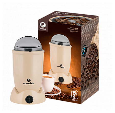 Кофемолка Eurostek ECG-SH01P