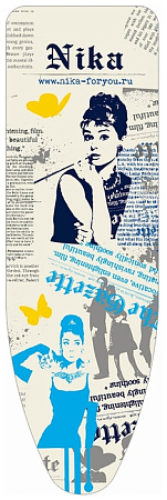 Чехол для гладильной доски универсальный Ч2