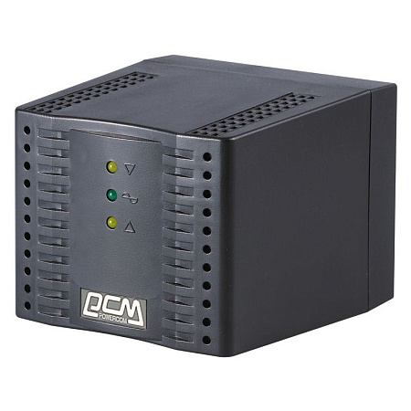 Стабилизатор напряжения Powercom TCA-1200 BL Стабилизатор напряжения Powercom TCA-1200 BL