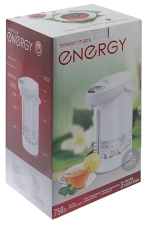 Термопот ENERGY TP-601N (3.0л)/ 280306