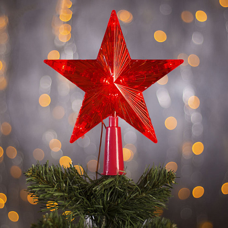Фигура новогодняя Christmas Light LSRM-7011LED звезда