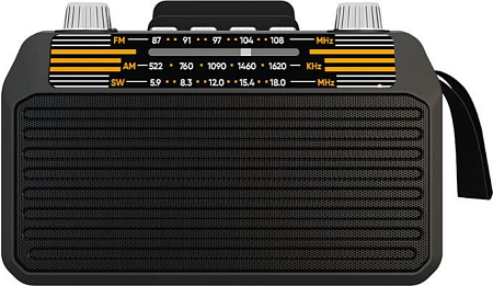 Радиоприемник SOUNDMAX SM-RD2114UB