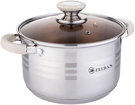 Кастрюля ZEIDAN Z-501064 3,0л