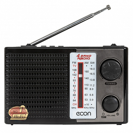 Радиоприёмник ECON ERP-2400UR