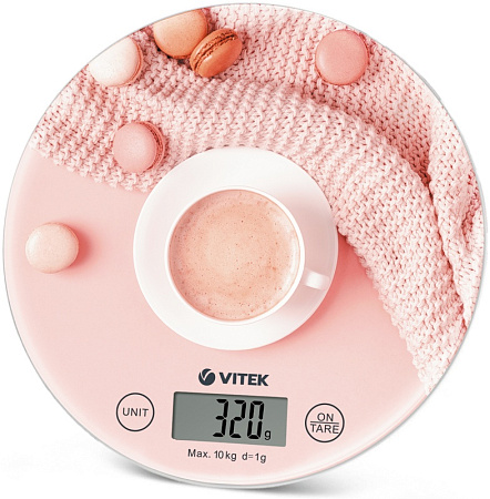 Весы кухонные VITEK VT-8012 Весы кухонные VITEK VT-8012