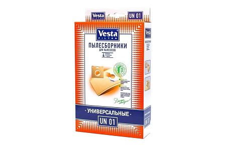 Мешки для пылесоса Vesta UN-01