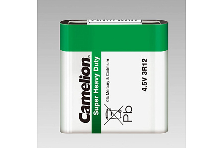 Элемент питания CAMELION 3R12