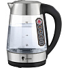 Электрический чайник Leonord LE-1507 (1,7 л) стекло, пластик/ 104865