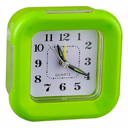 Часы будильник PERFEO Quartz "PF-TC-003"