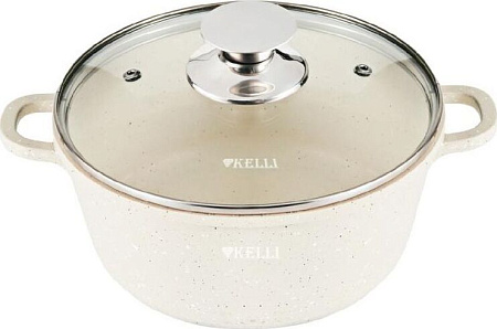 Кастрюля KELLI KL-4714-24 4,5л