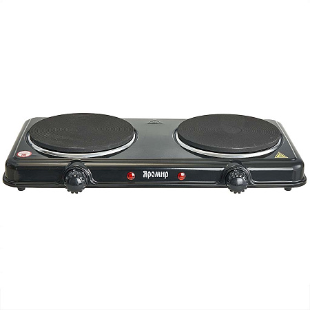 Электроплитка ЯРОМИР ЯР-3507 Black