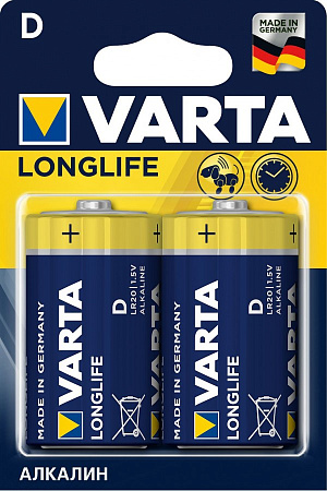 Элемент питания VARTA 4120 DL20 Longlift