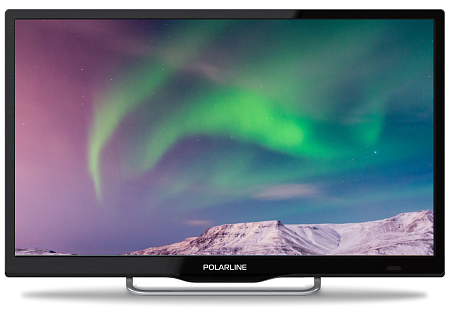 Телевизор LCD POLARLINE 24PL12TC