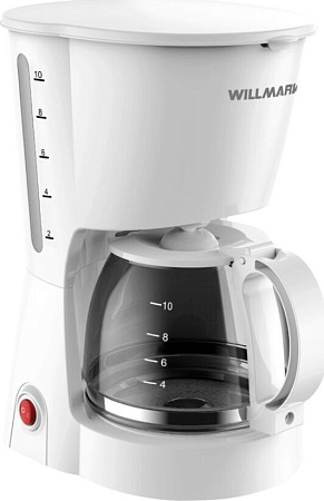 Кофеварка WILLMARK WCM-1350D