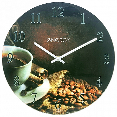 Часы настенные ENERGY EC-138