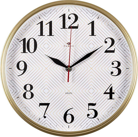 Часы настенные РУБИН 2940-104