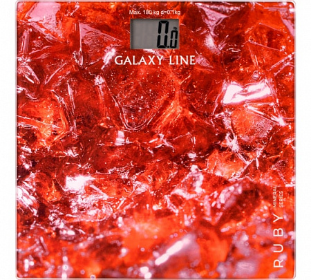 Весы напольные GALAXY GL-4819