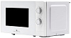 Микроволновая печь General Electronics GE MS120W белая, 20 л, 700 Вт