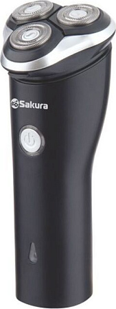 Бритва электрическая Sakura SA-5427BK