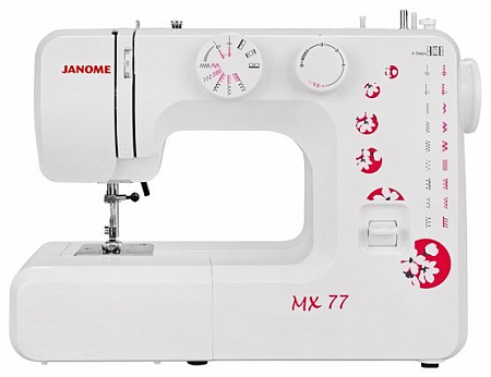 Швейная машина JANOME MX-77