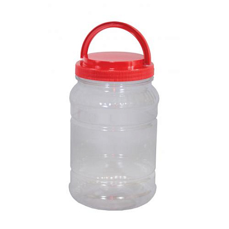 Ёмкость с ручкой 3л. ПЭТ М957