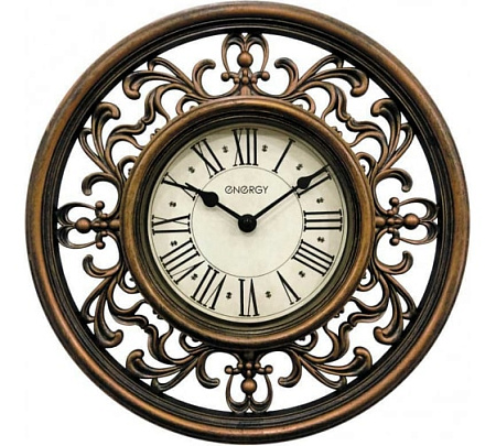 Часы настенные ENERGY EC-120 круглые (009494)